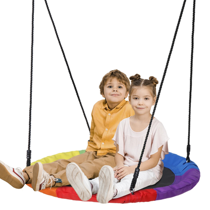 Sollievo 40" Saucer Tree Swing