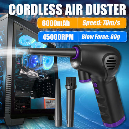 Sollievo Cordless Air Duster