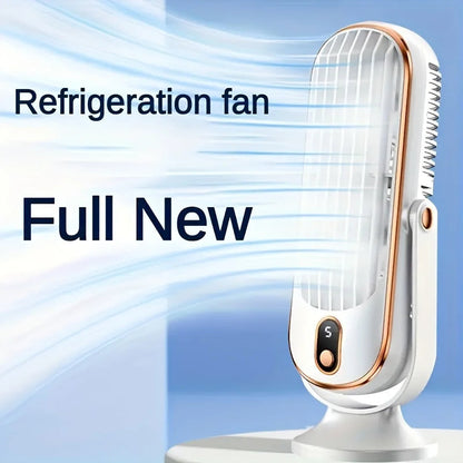 Sollievo Rechargeable Desktop Fan