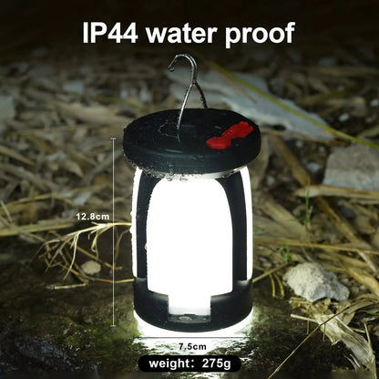 Sollievo Solar Folding Camping Lantern
