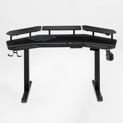 Sollievo Aero Pro Wing-Shaped Standing Desk, 63" x 23"