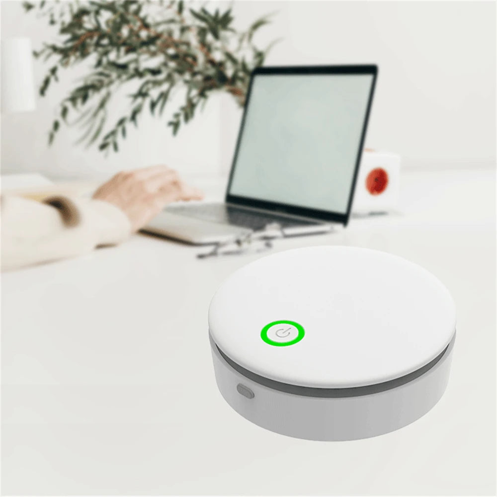 Sollievo Portable Air Purifier & Odor Eliminator