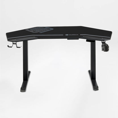 Sollievo Aero Pro Wing-Shaped Standing Desk, 63" x 23"