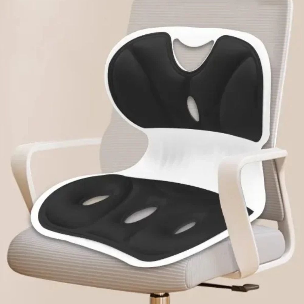 Sollievo Ergonomic Back Support Cushion