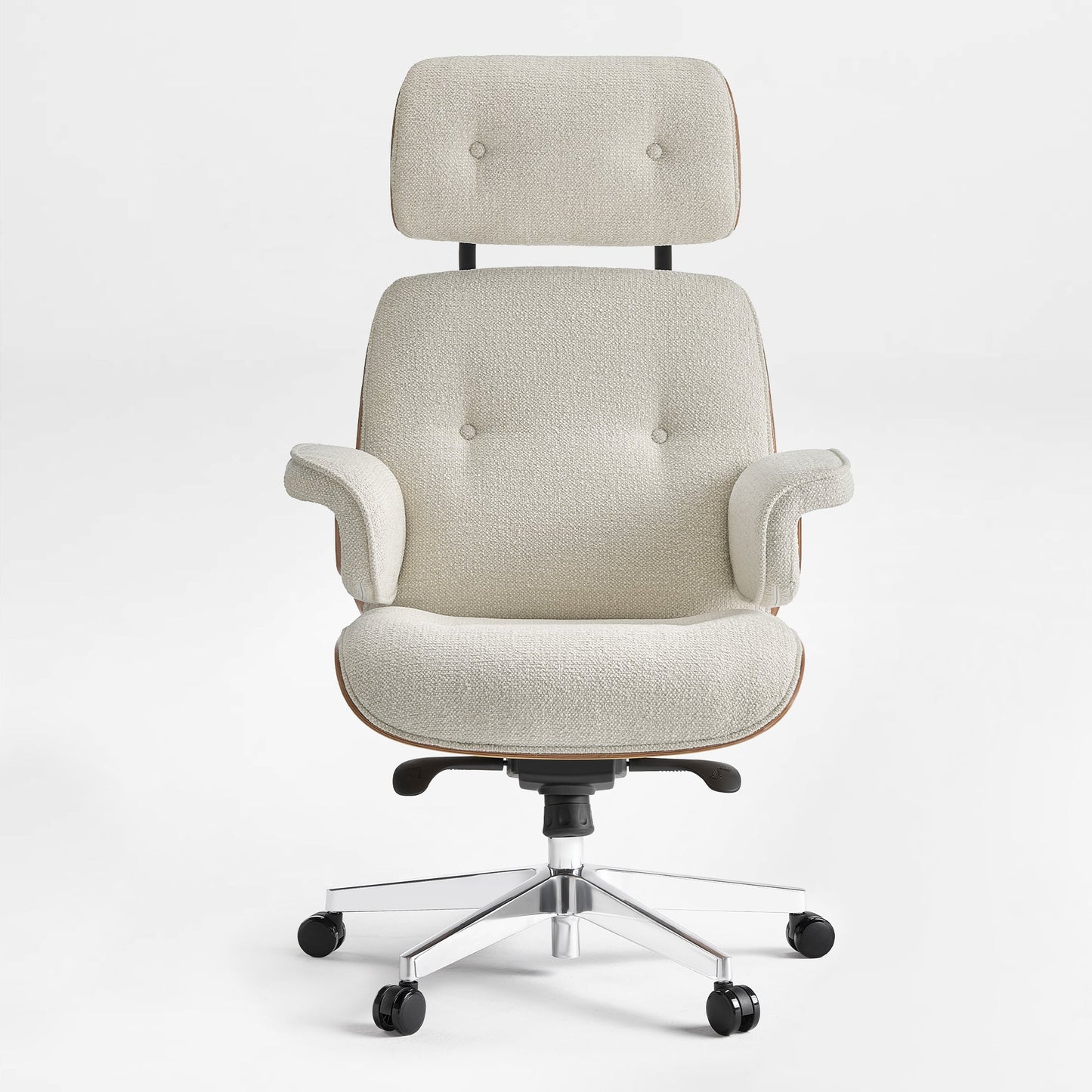 Sollievo Mathias Napa Leather Executive Office Chair