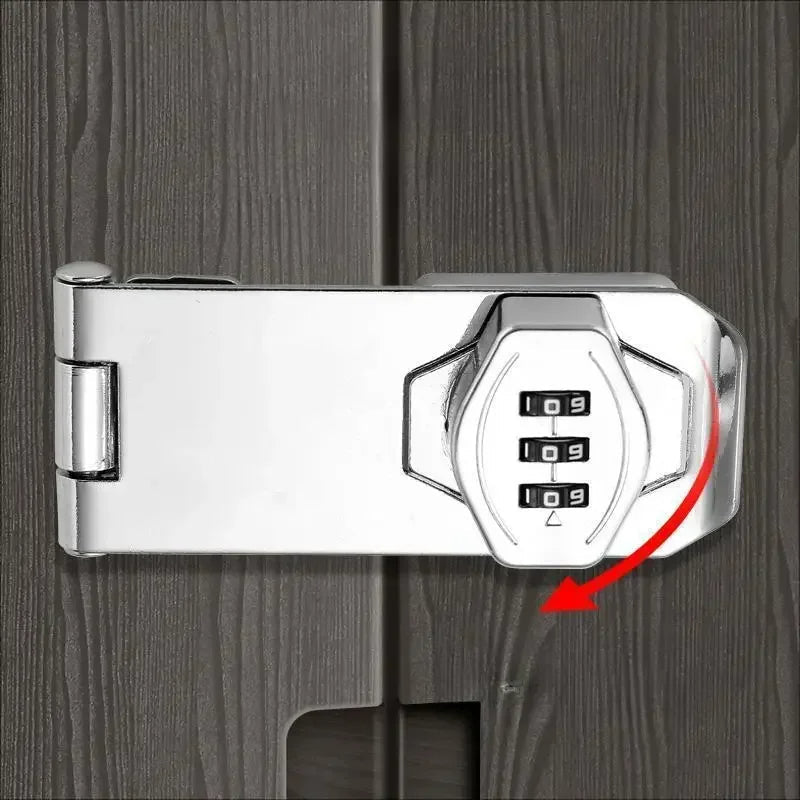 Sollievo Combination Cabinet Lock