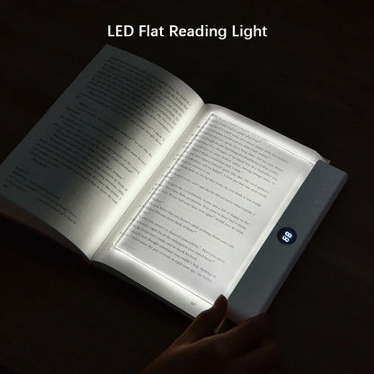 Sollievo LED Flat Panel Reading Light