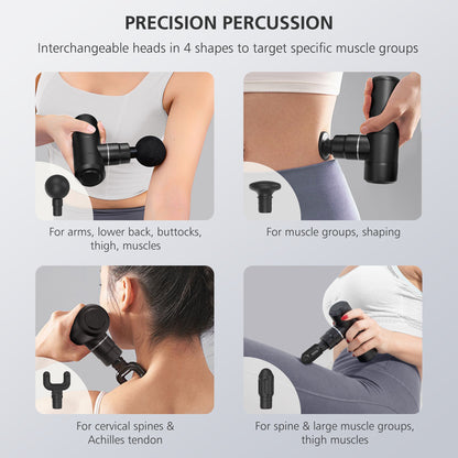Sollievo Pocket-Sized Mini Massage Gun
