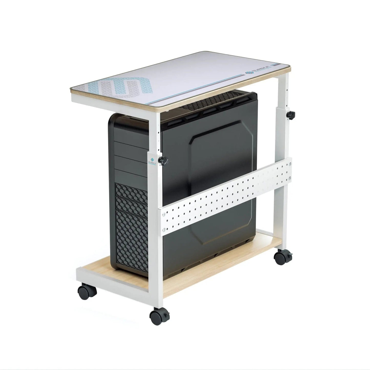 Sollievo Mobile CPU Cart