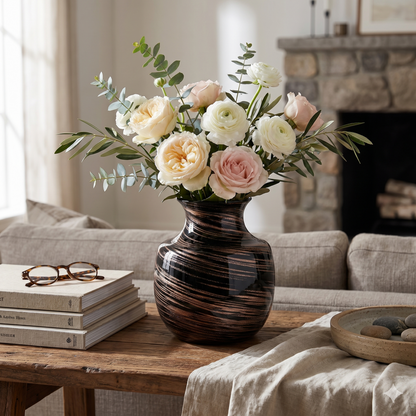 Sollievo Rustic Vase
