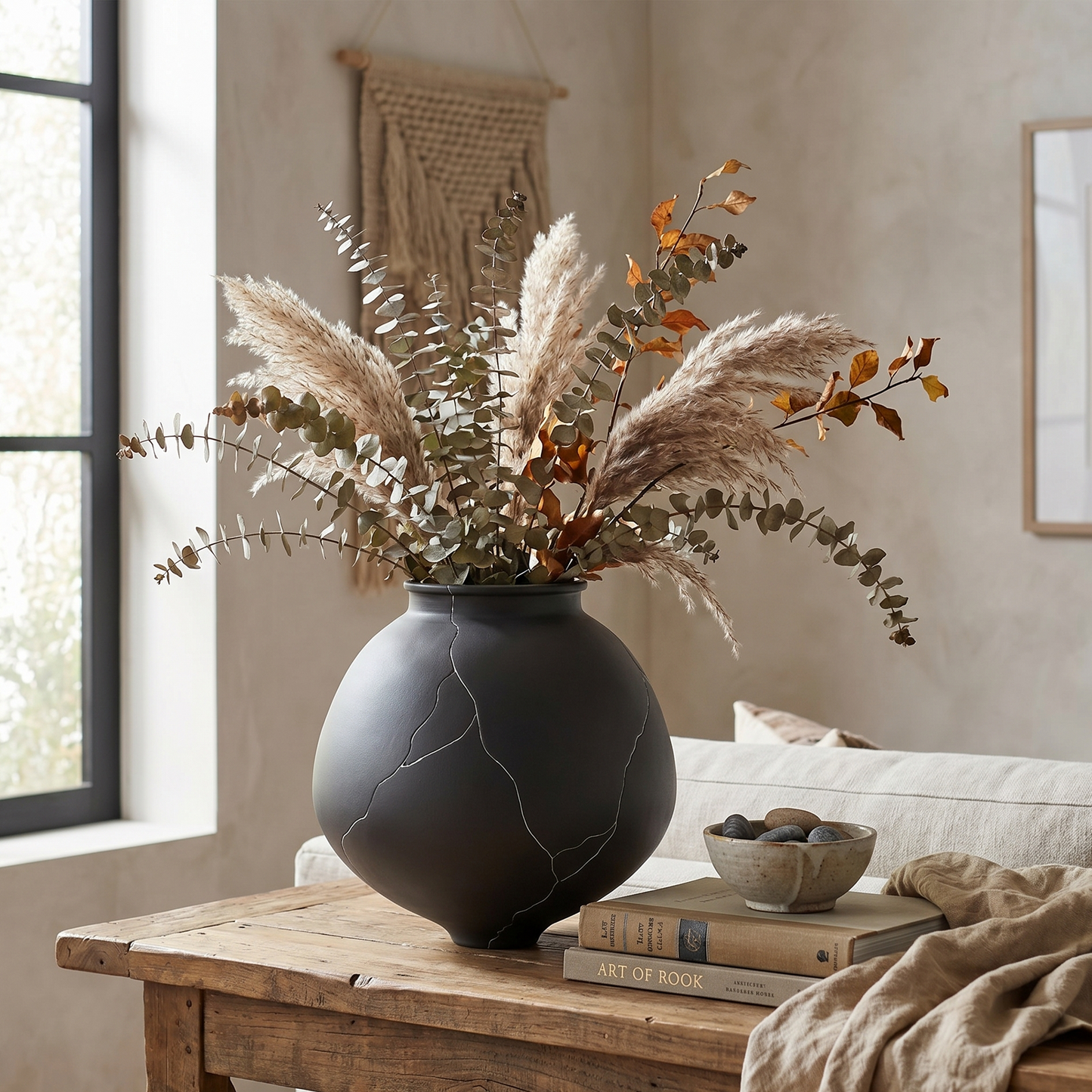 Sollievo Flower Vase