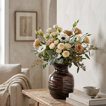 Sollievo Rustic Vase
