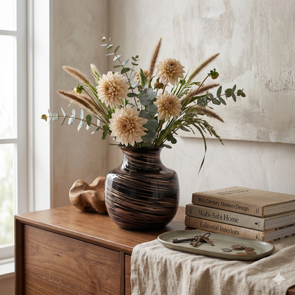 Sollievo Rustic Vase