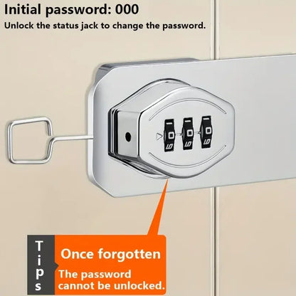 Sollievo Combination Cabinet Lock