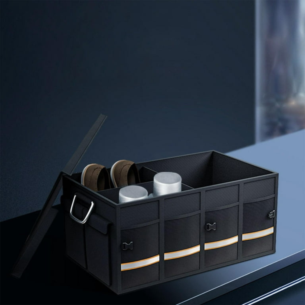 Sollievo Car Trunk Organizer