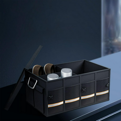 Sollievo Car Trunk Organizer