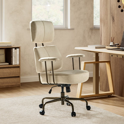 Sollievo Cameron Adjustable High-Back Office Chair