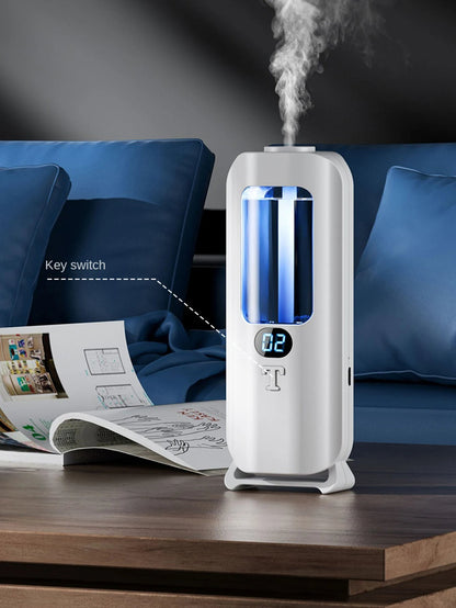 Sollievo Rechargeable Essential Oil Diffuser