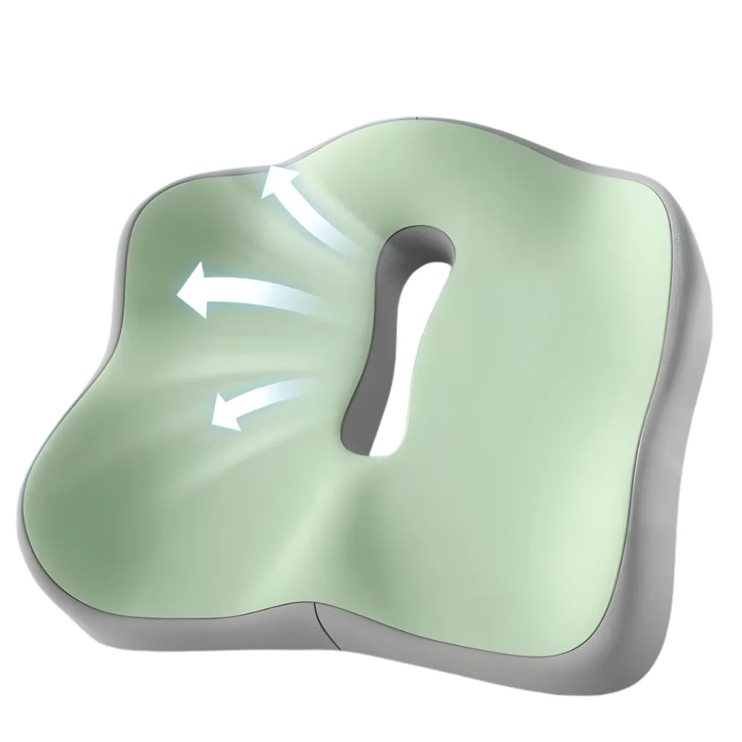Sollievo Ergonomic 3-Zone Seat Cushion
