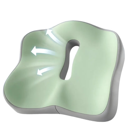 Sollievo Ergonomic 3-Zone Seat Cushion