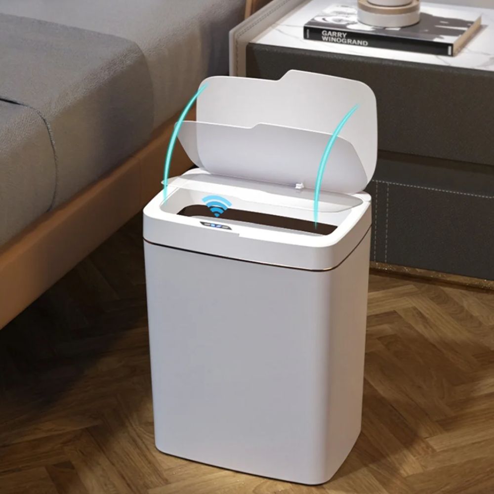 Sollievo Motion Sensor Trash Can