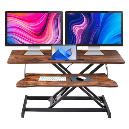 Sollievo 37" Standing Desk Riser