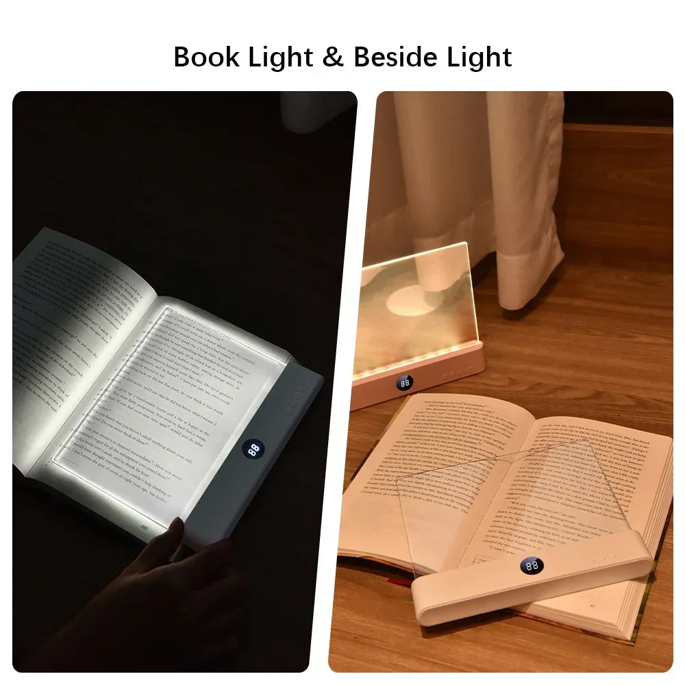 Sollievo LED Flat Panel Reading Light