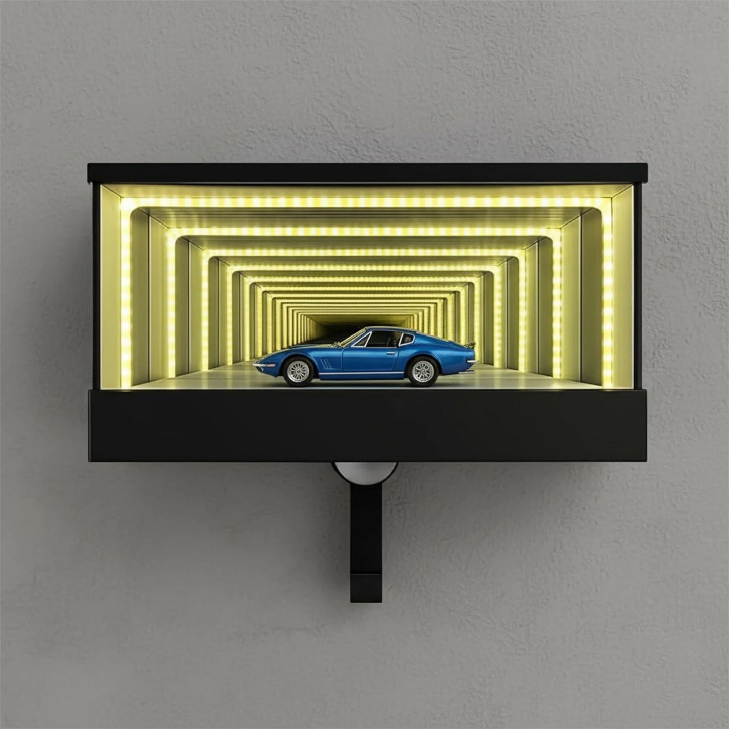 Sollievo Infinity LED Key Holder