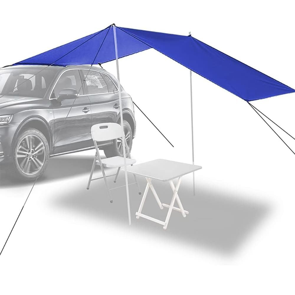 Sollievo Pull-Out Waterproof Car Awning Kit