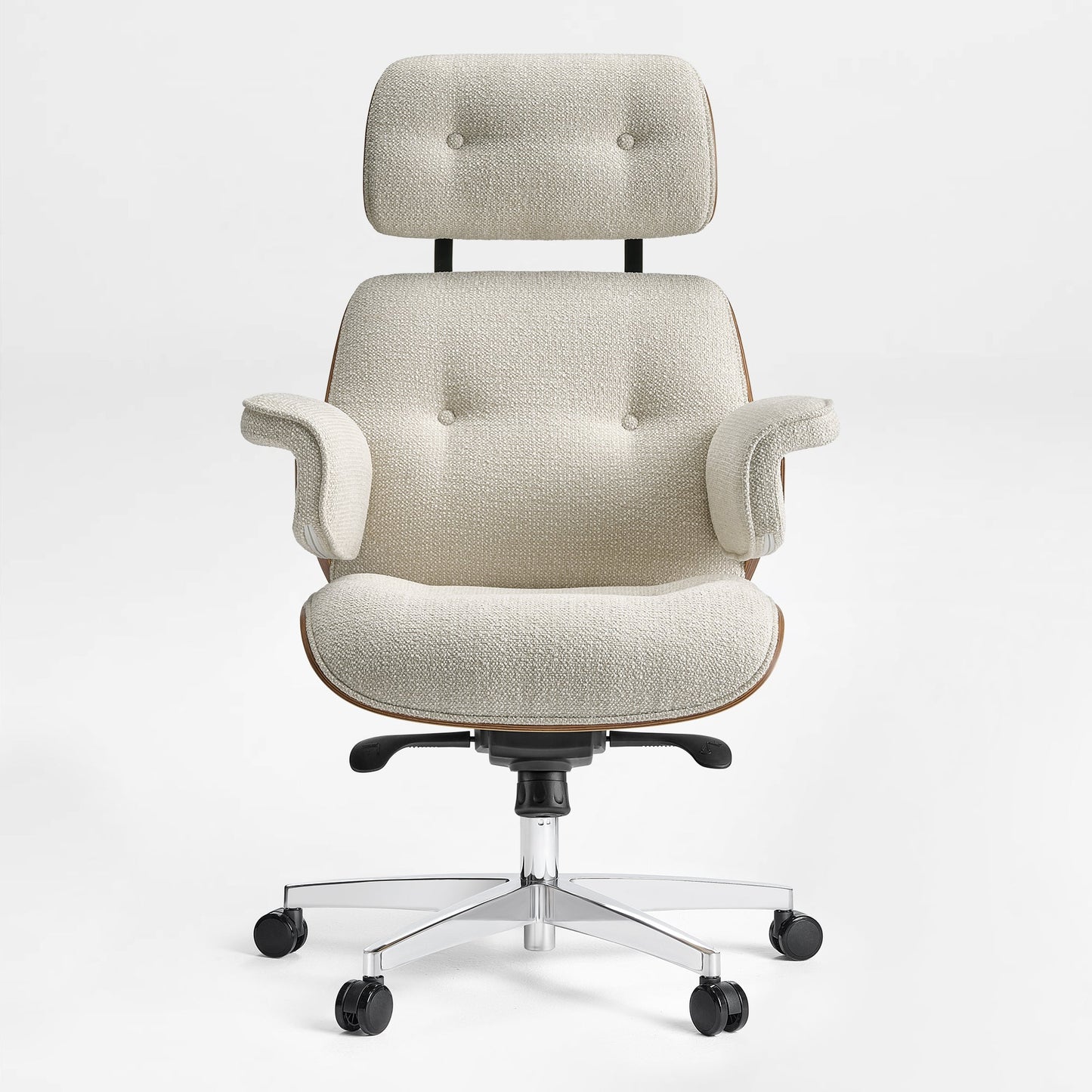 Sollievo Mathias Napa Leather Executive Office Chair