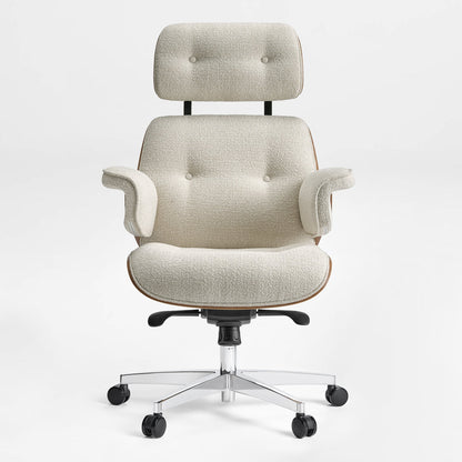 Sollievo Mathias Napa Leather Executive Office Chair