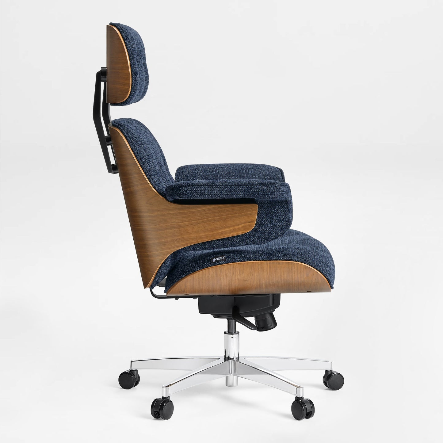 Sollievo Mathias Napa Leather Executive Office Chair