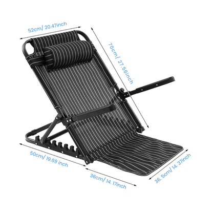 Sollievo Adjustable Backrest Support