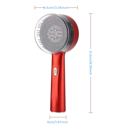 Sollievo Electric Scalp Massage Brush