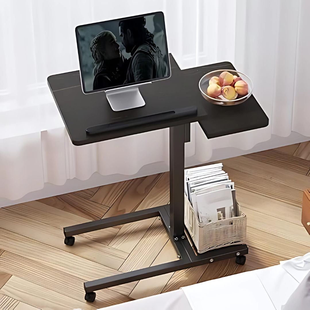 Sollievo Rolling Laptop Table