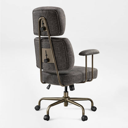 Sollievo Cameron Adjustable High-Back Office Chair