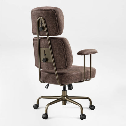 Sollievo Cameron Adjustable High-Back Office Chair