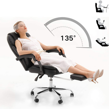 Sollievo Memory Foam Ergonomic Office Chair