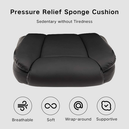 Sollievo Memory Foam Ergonomic Office Chair