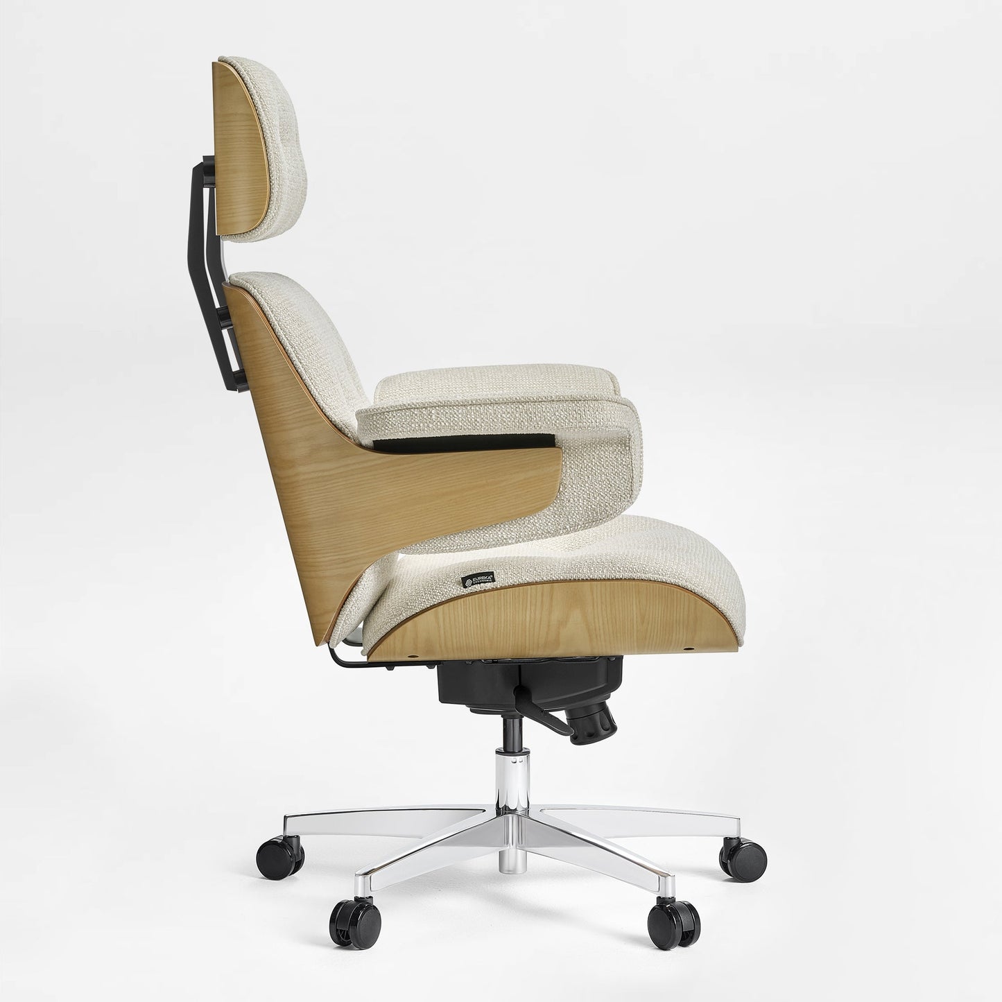 Sollievo Mathias Napa Leather Executive Office Chair