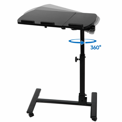 Sollievo Rolling Laptop Table