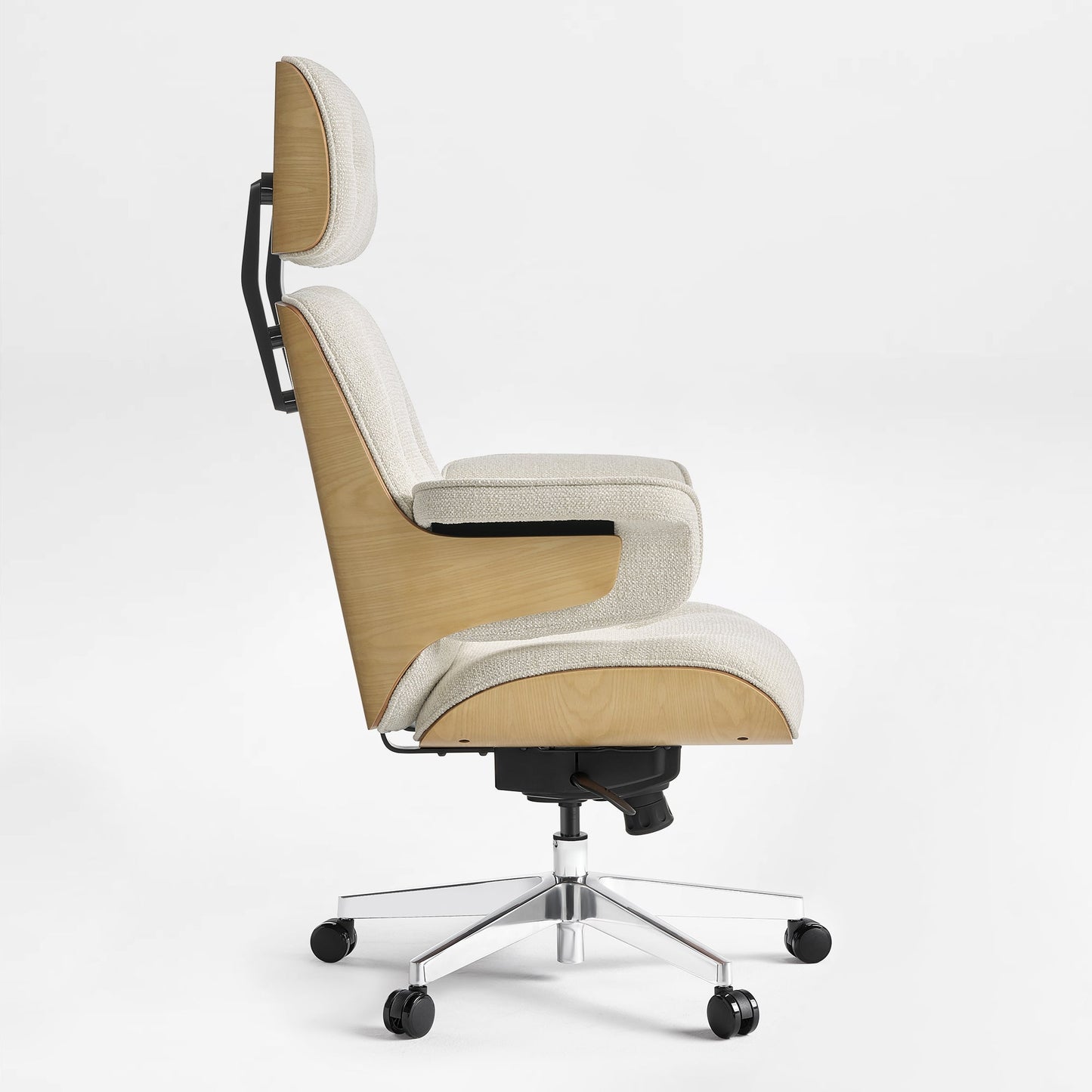 Sollievo Mathias Napa Leather Executive Office Chair