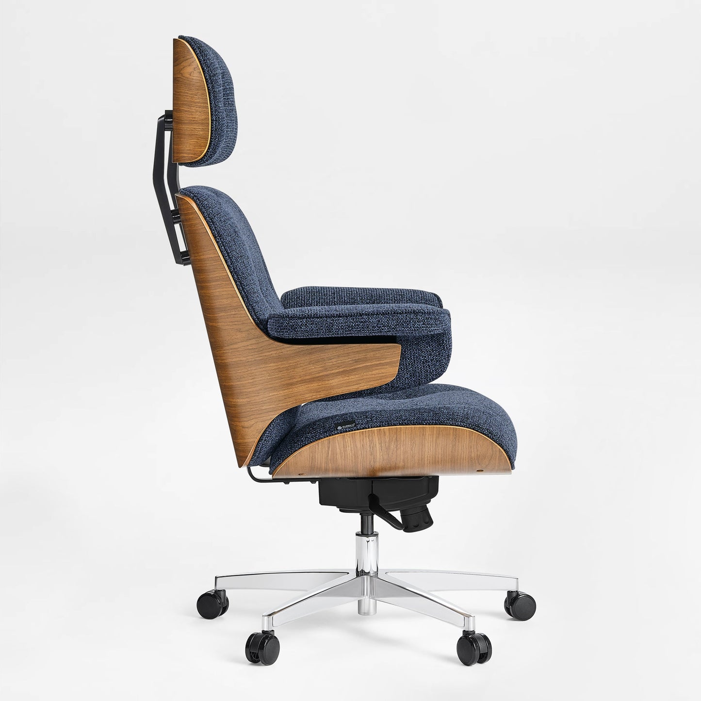 Sollievo Mathias Napa Leather Executive Office Chair