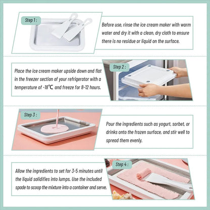 Sollievo Non-Electric Cold Tray