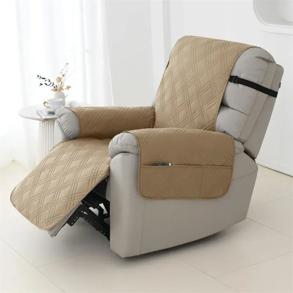 Sollievo Waterproof Recliner Chair Cover
