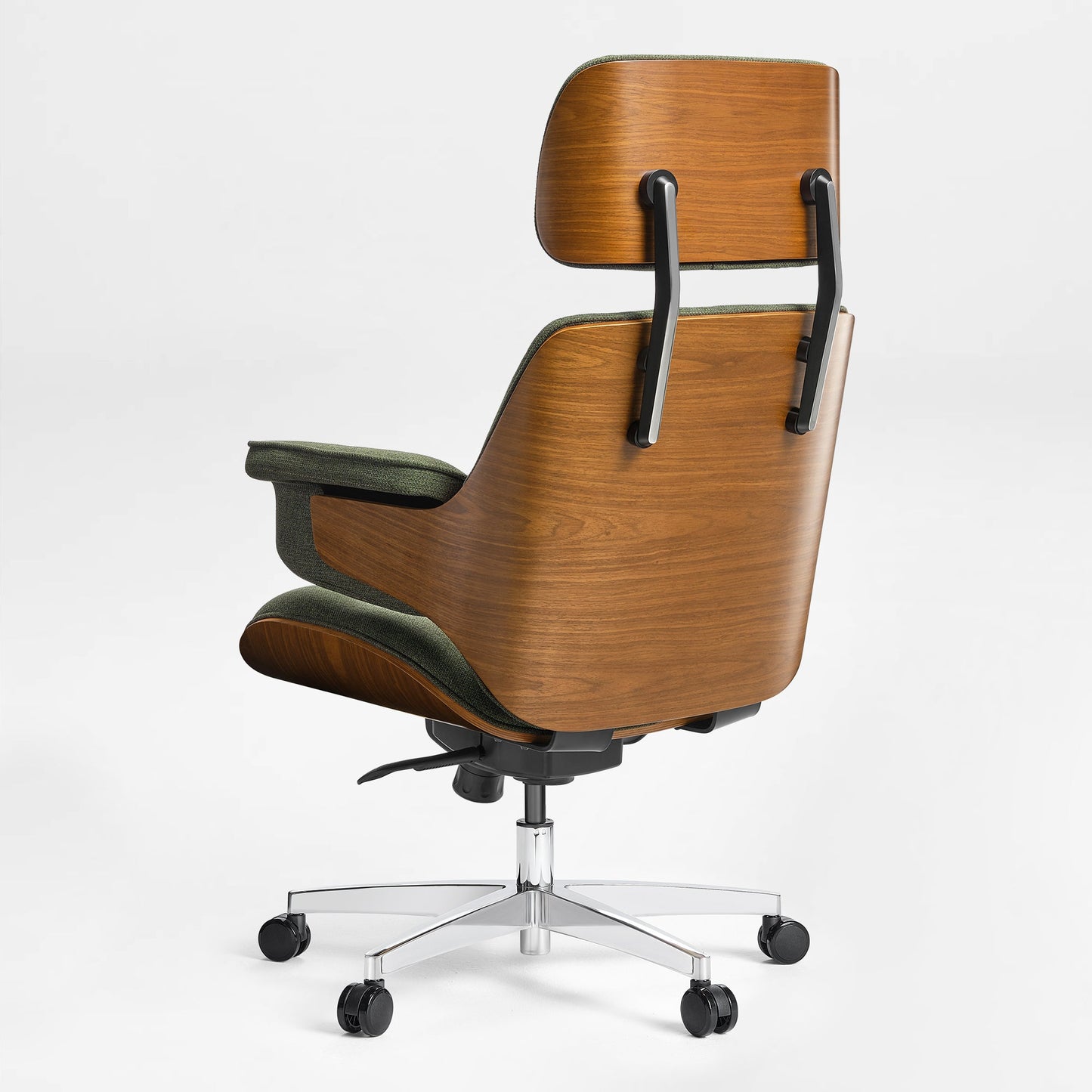 Sollievo Mathias Napa Leather Executive Office Chair