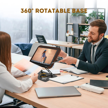 Sollievo 360° Foldable Reading Stand