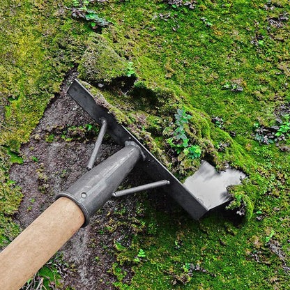 Sollievo Multifunctional Cleaning Shovel