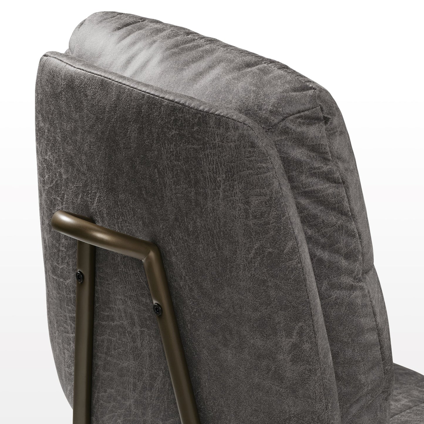 Sollievo Becky Vintage-Inspired Home Office Chair