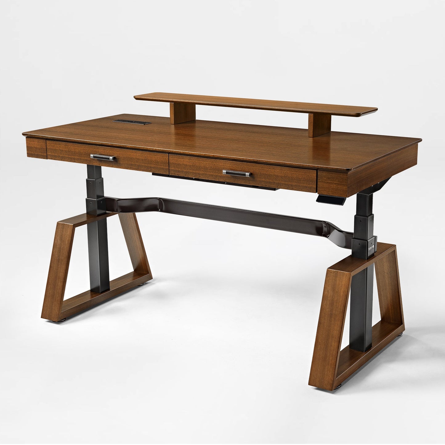 Sollievo Executive Standing Desk, 63 x 29 Inch